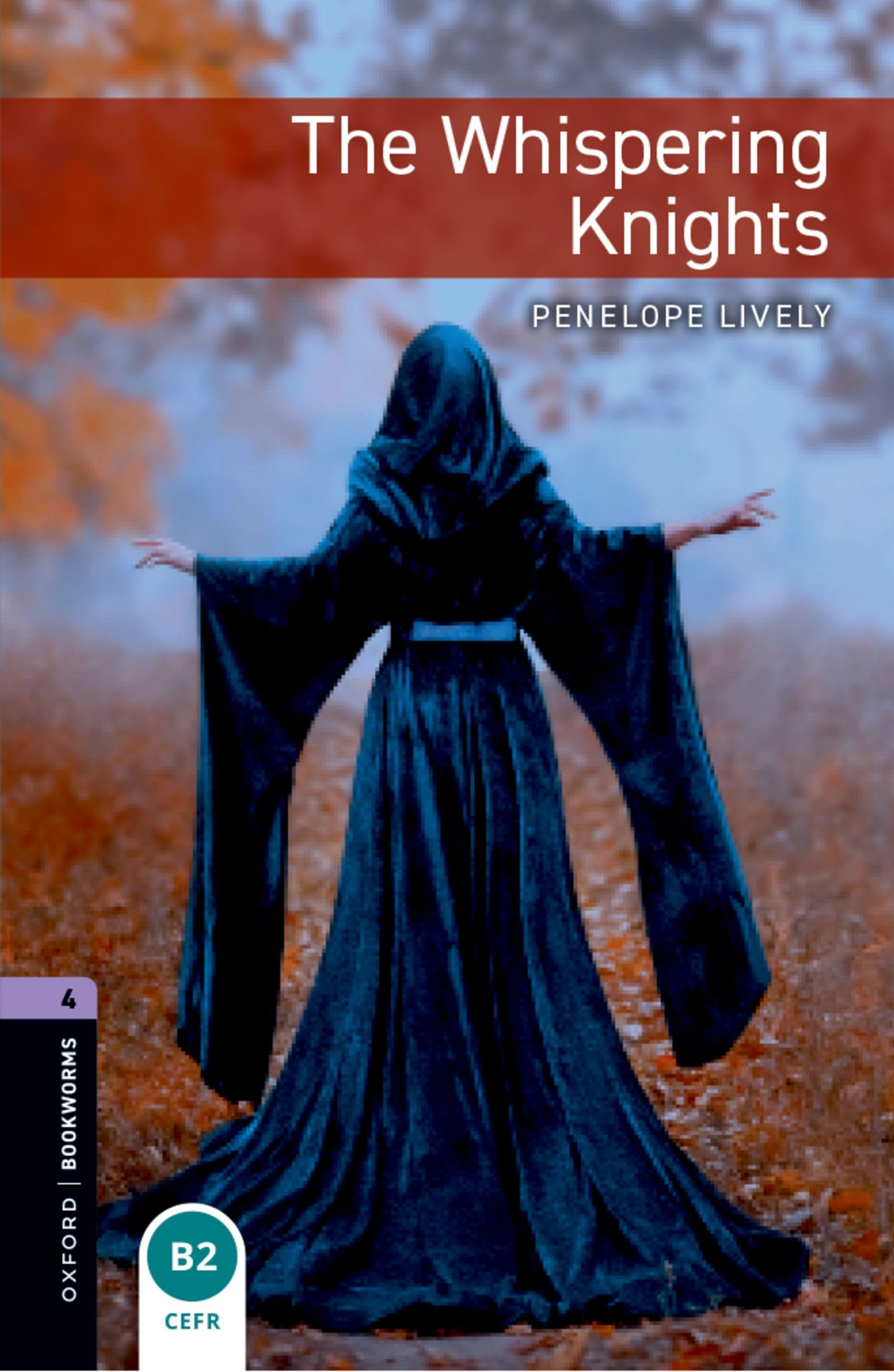 Libro: Oxford Bookworms 4. The Whispering Knights