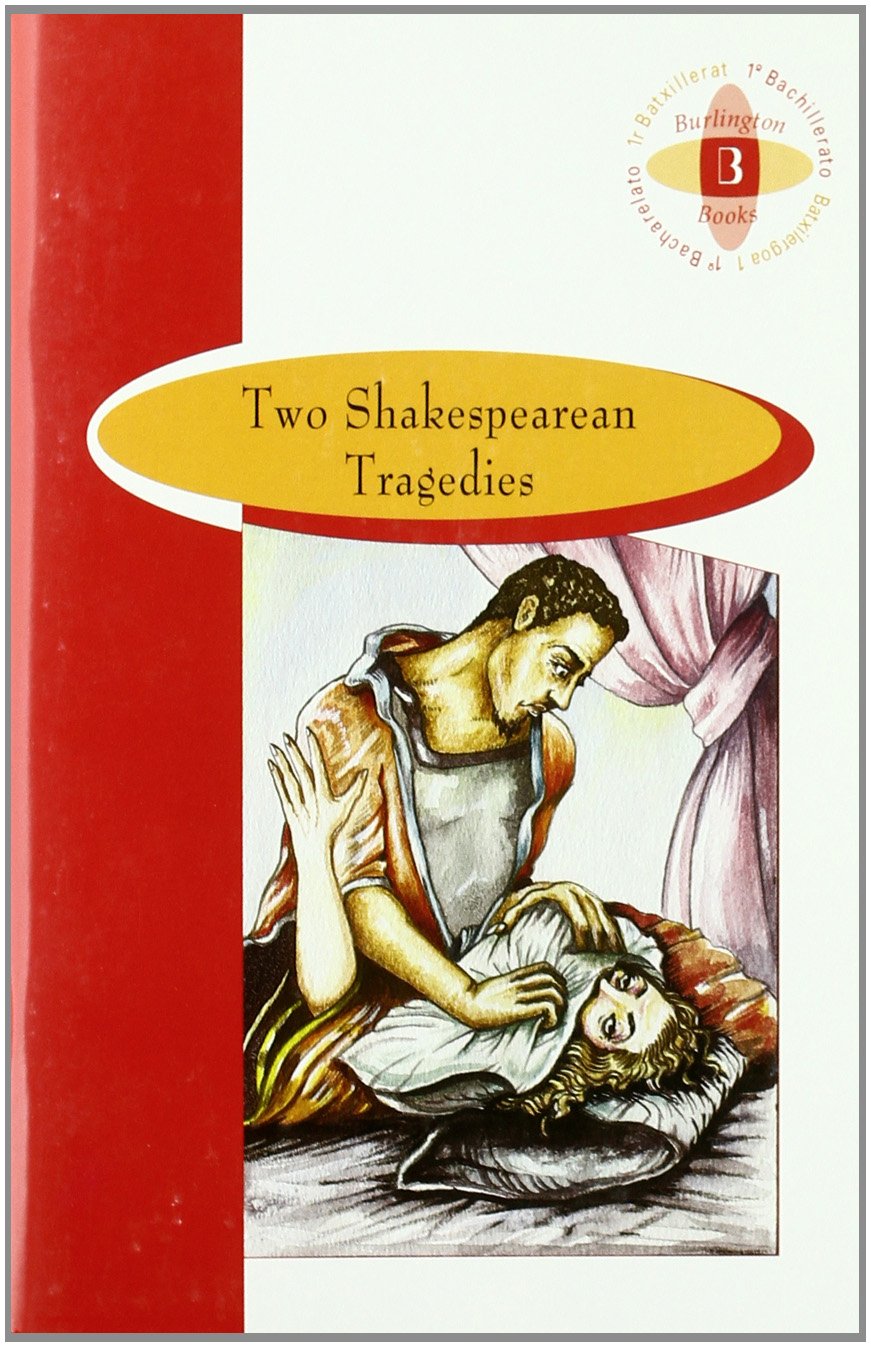 Libro: Br two shakespearean tragedies 1 bach (SIN COLECCION)