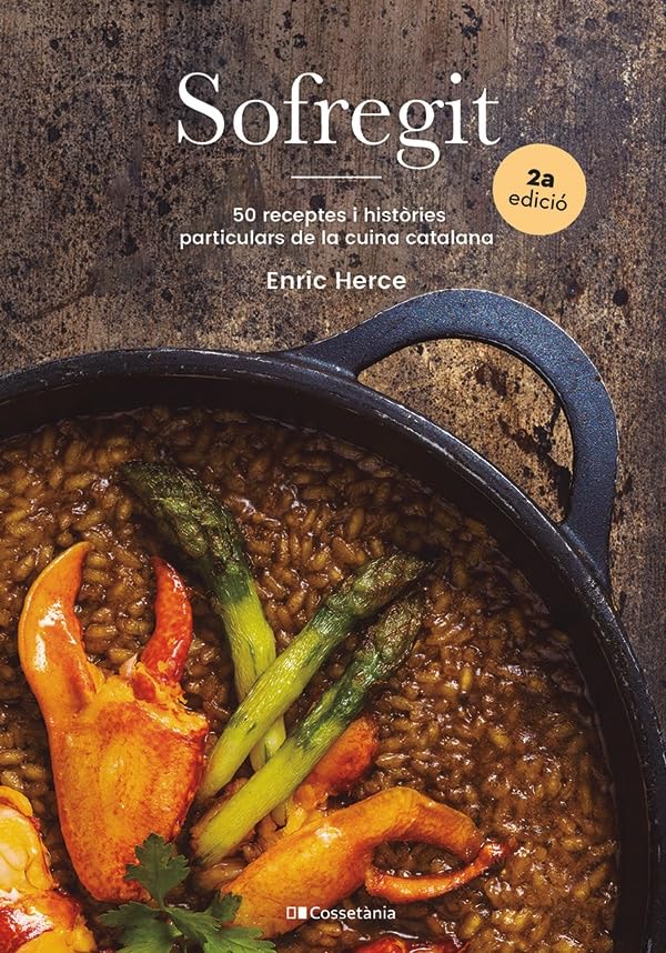 Libro: Sofregit: 50 receptes i històries particulars de la cuina catalana