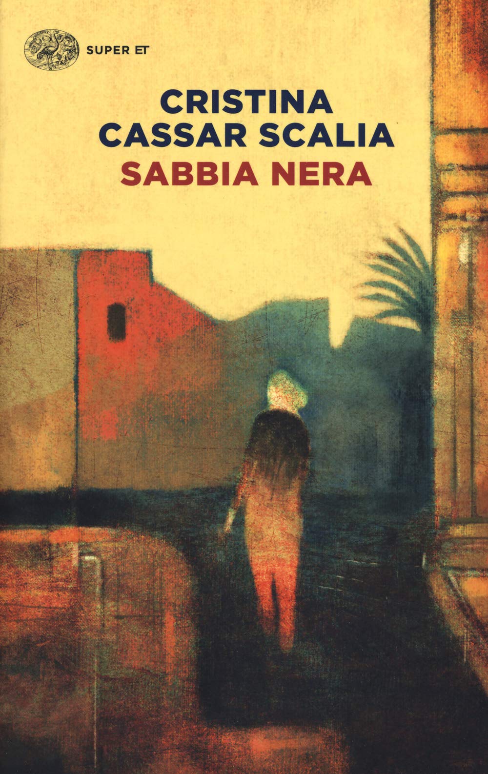 Libro: Sabbia nera (Super ET)