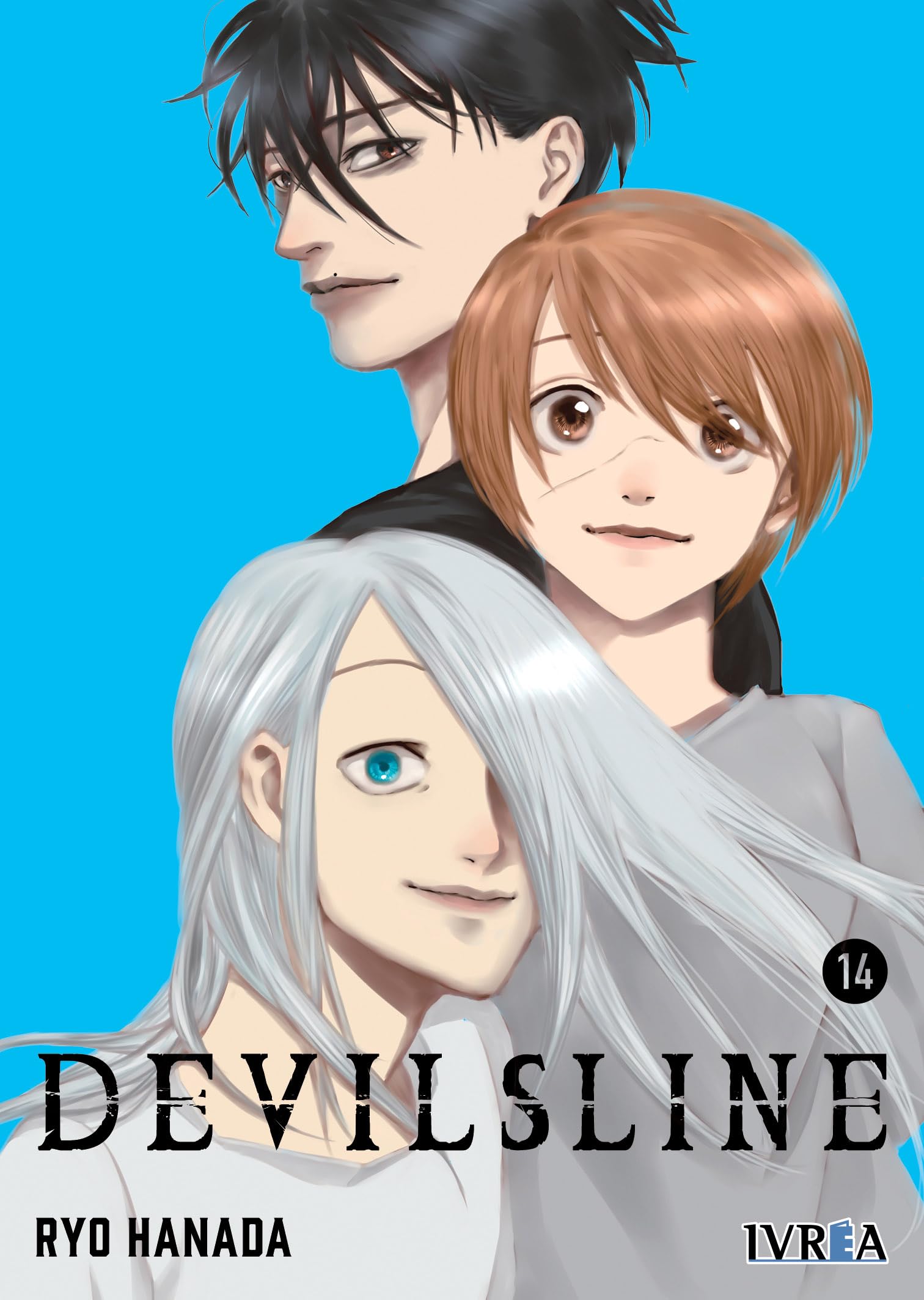 Libro: Devilsline 14