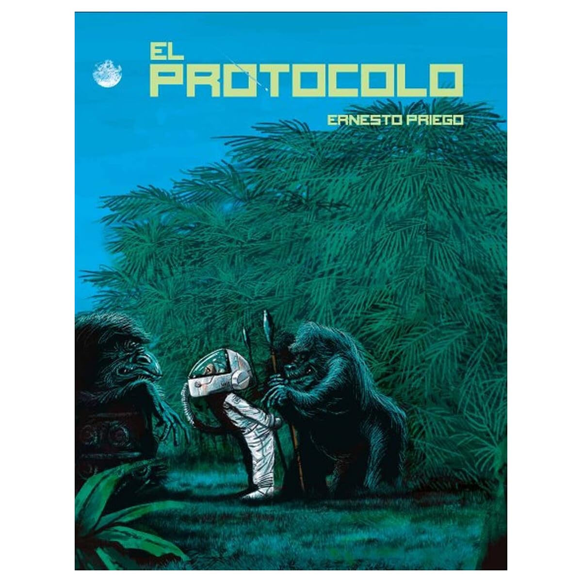 Libro: El protocolo