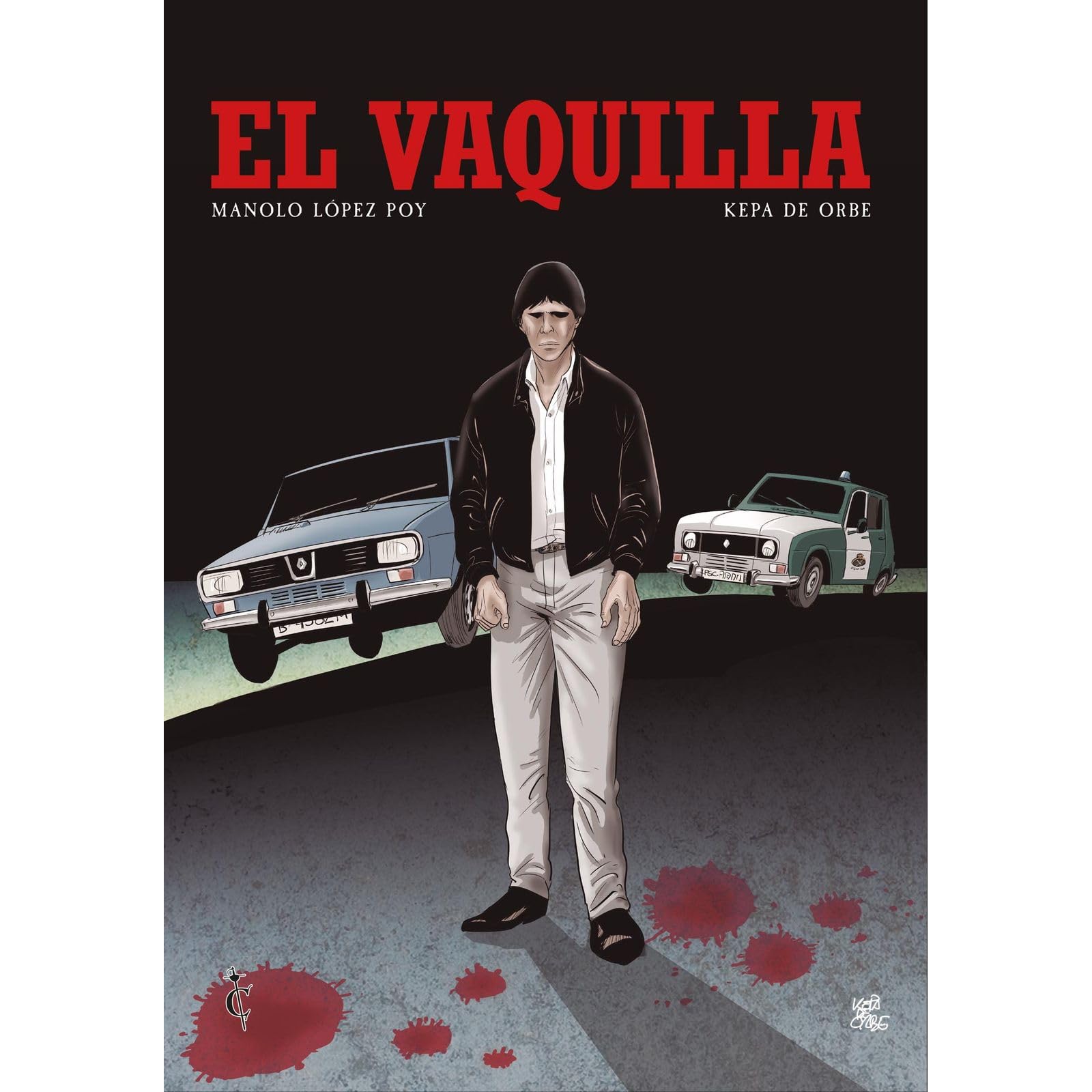 Libro: El Vaquilla