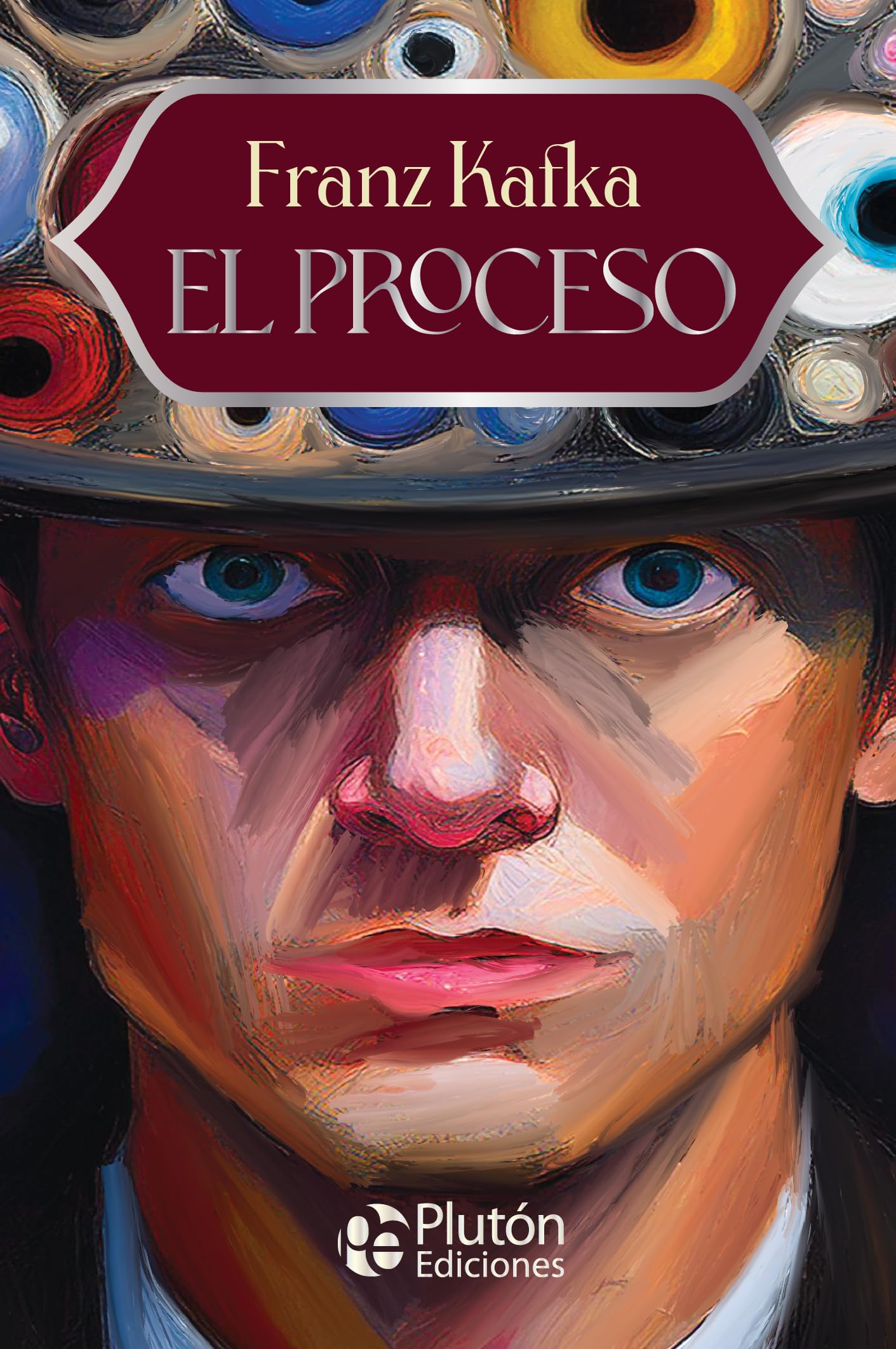 Libro: El Proceso (Colección Eterna - Aniversario 15 Años)