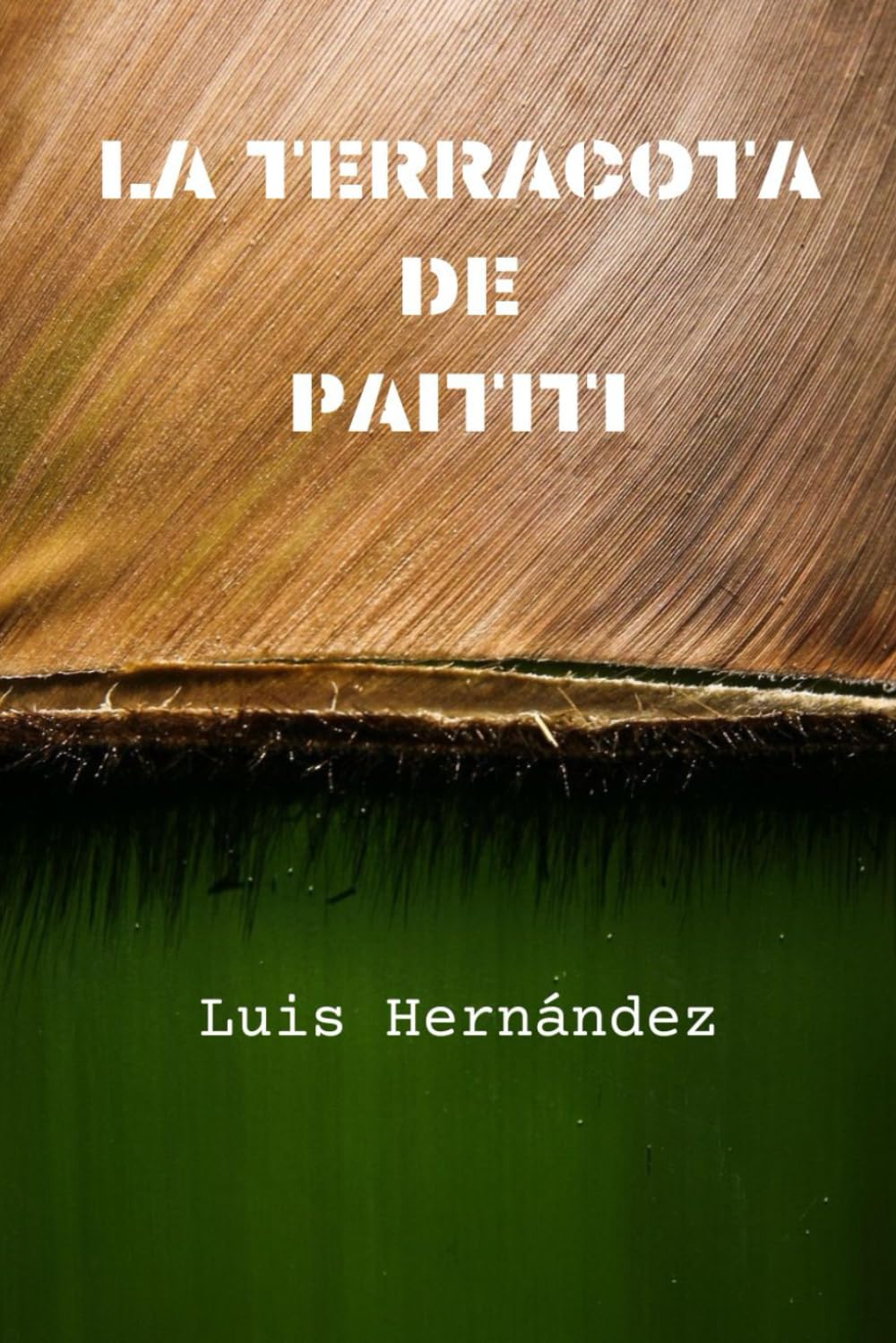 Libro: La Terracota de Paititi