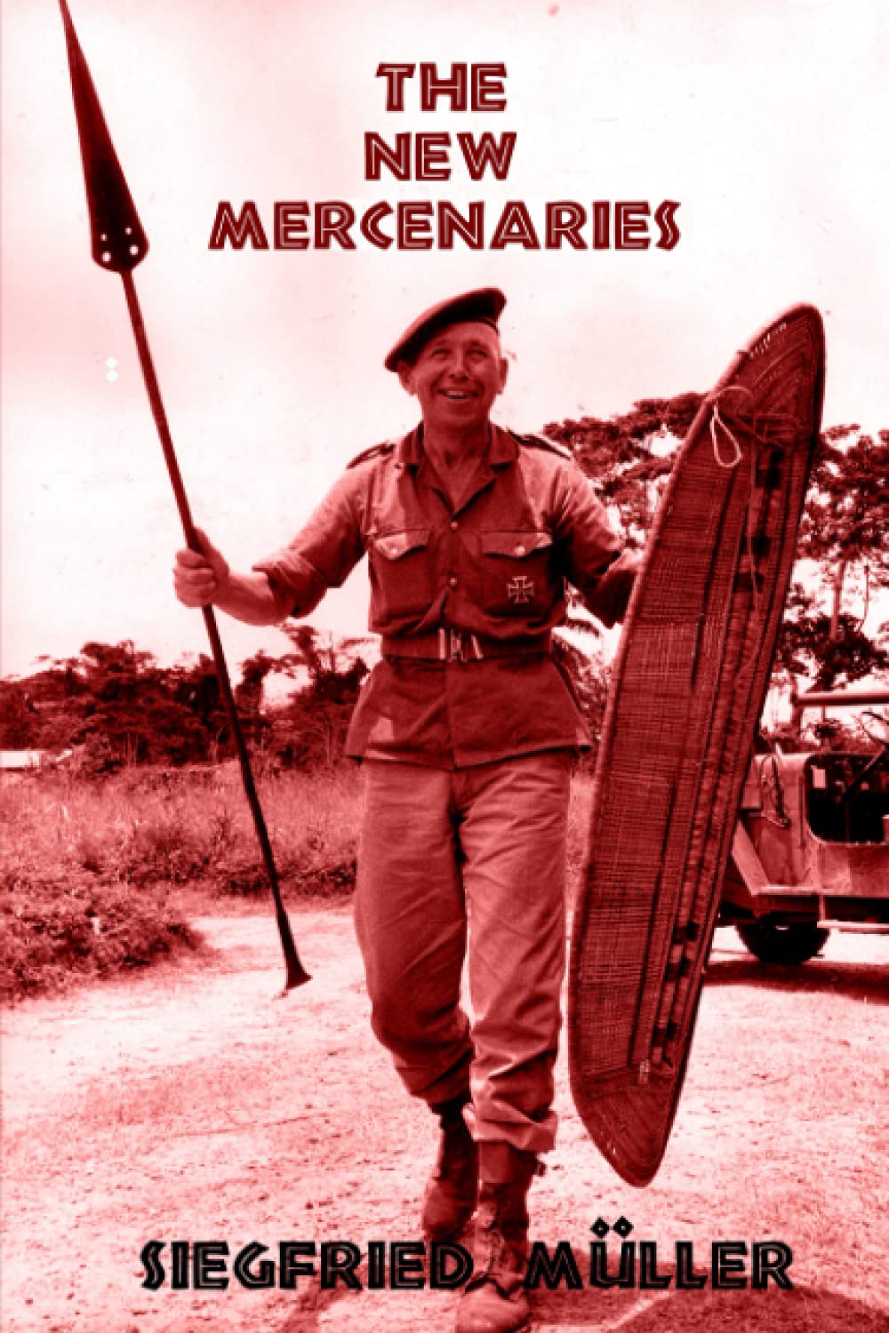 Libro: The New Mercenaries