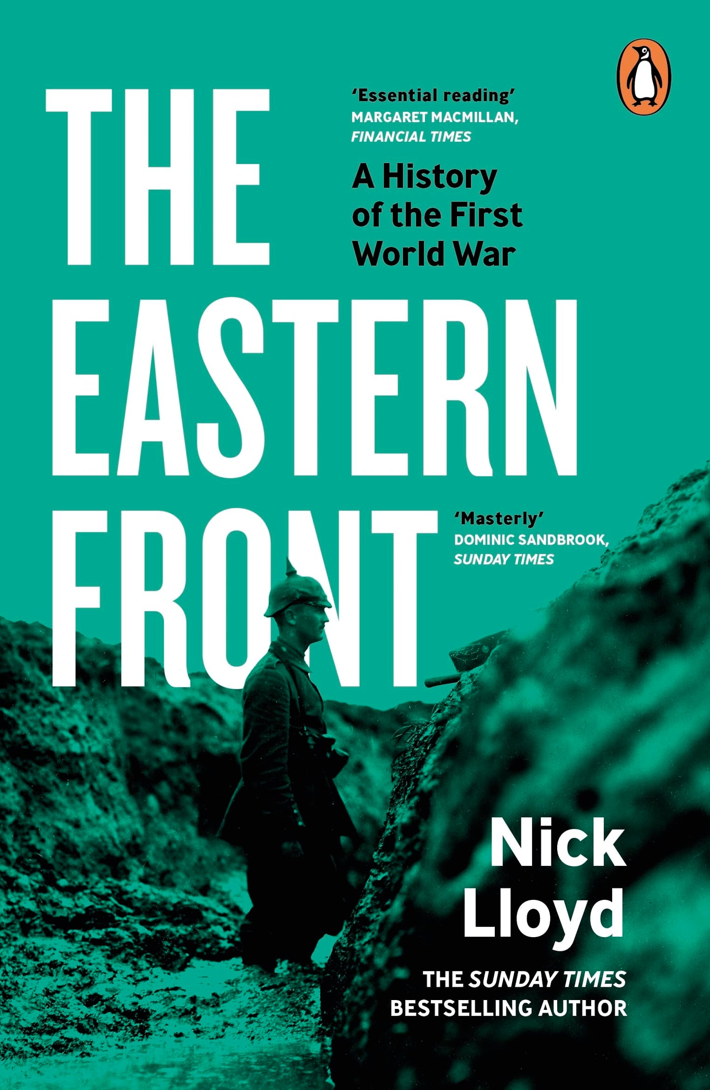 Libro: The Eastern Front: A History of the First World War