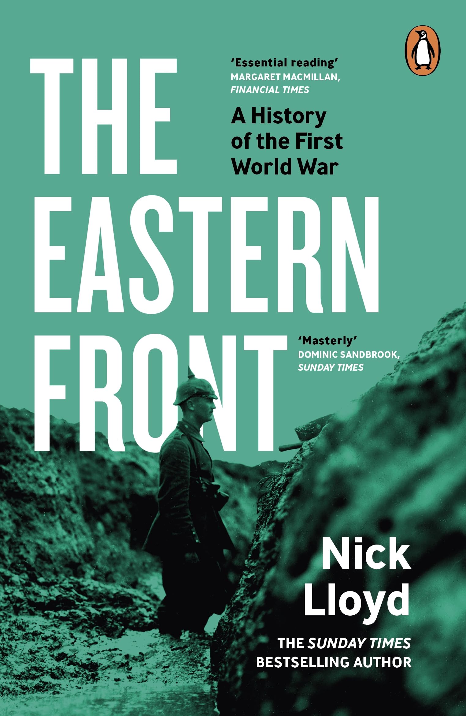 Libro: The Eastern Front: A History of the First World War