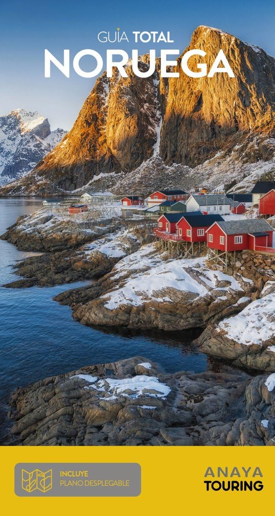 Libro: Noruega (Guía Total - Internacional)