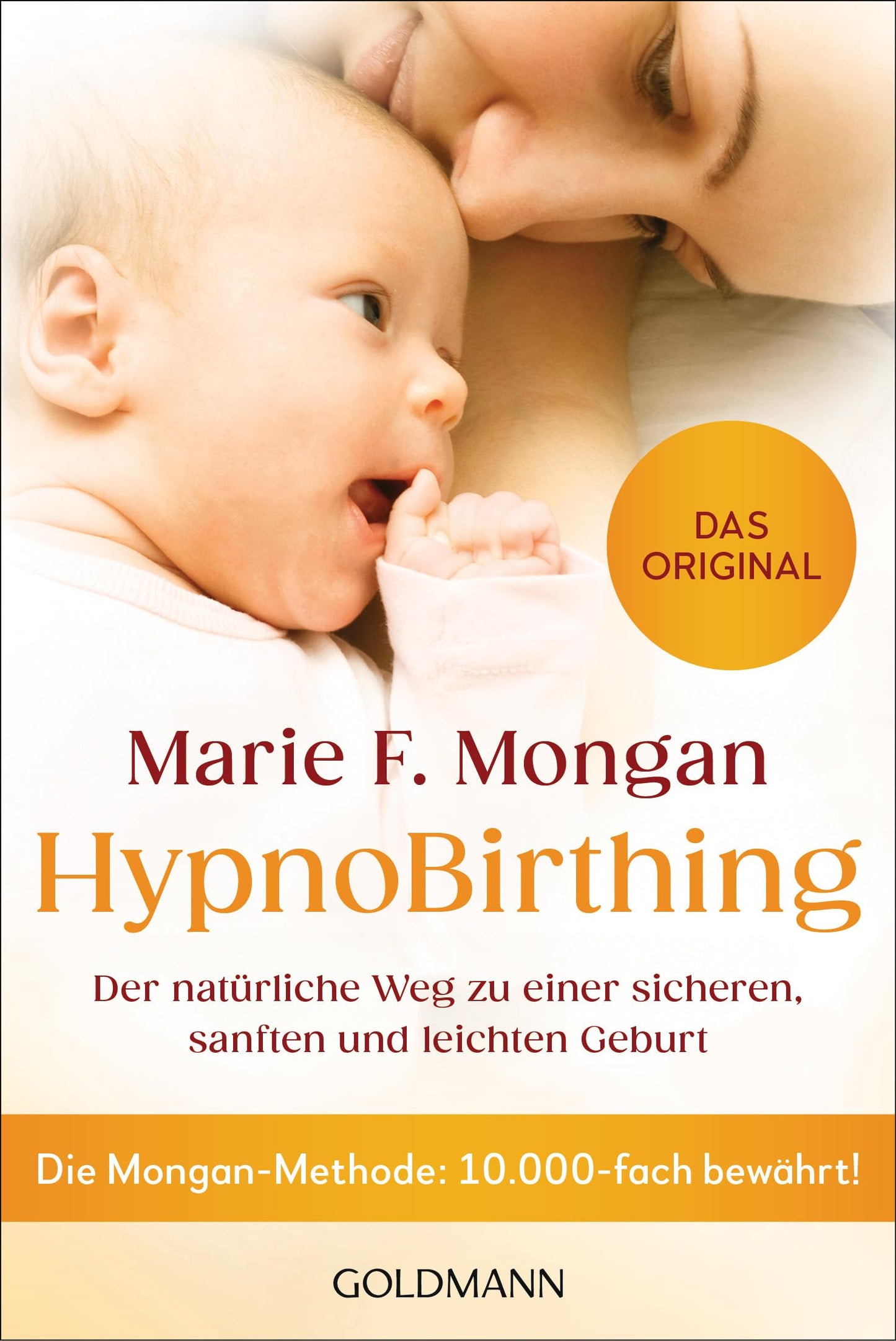 Libro: HypnoBirthing