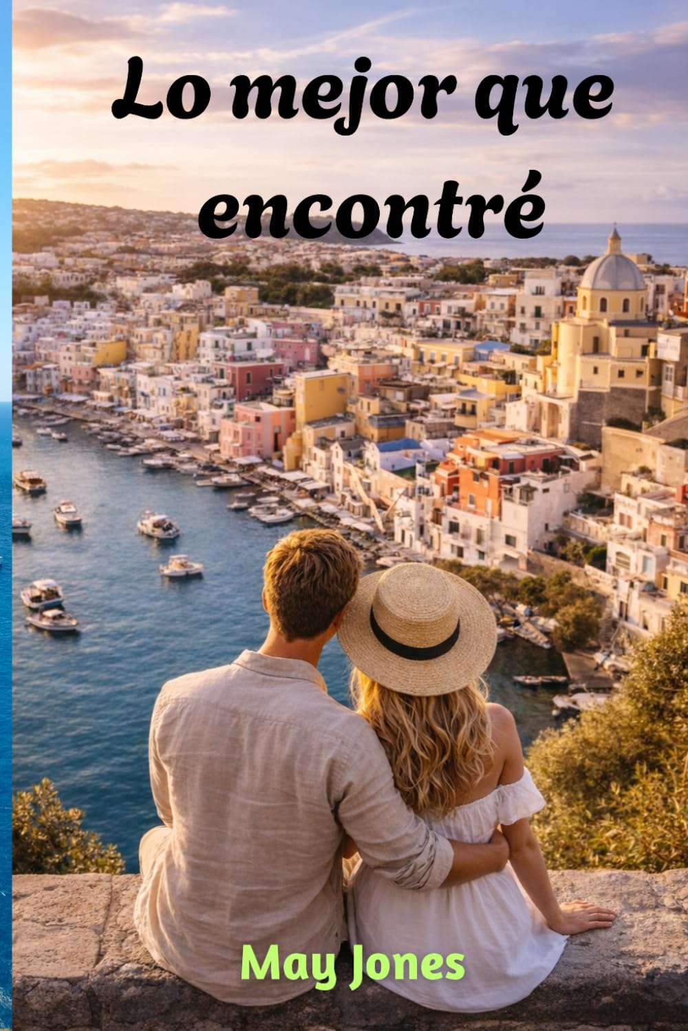 Libro: Lo mejor que encontré