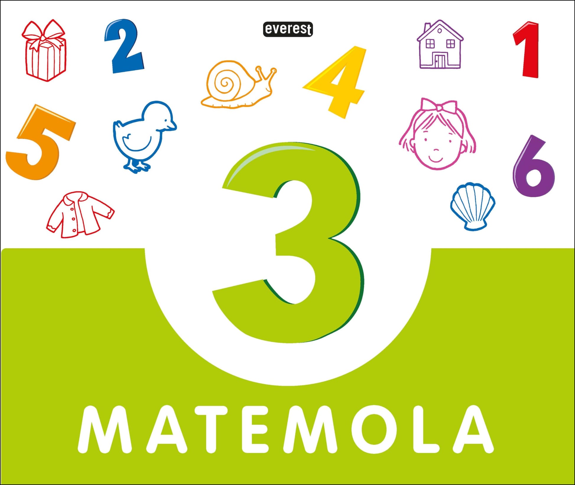 Libro: Matemola 3 (2024)