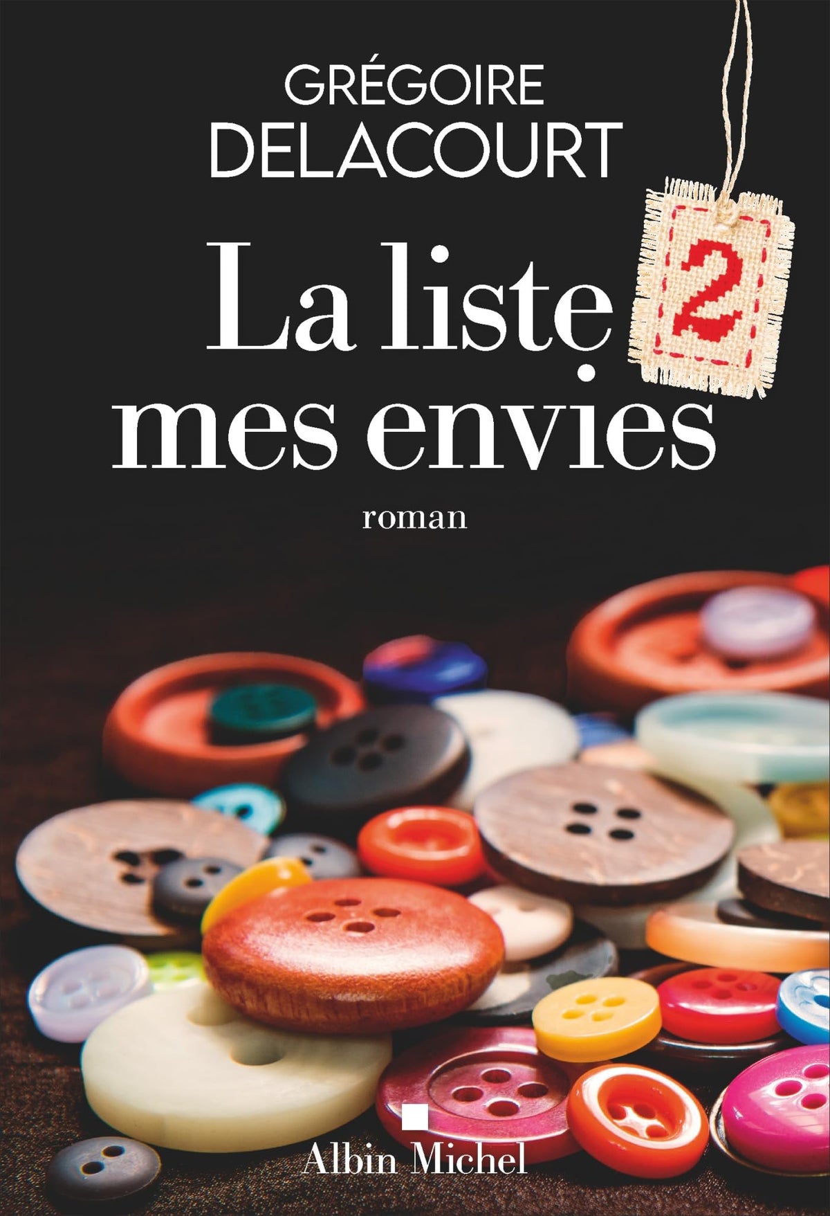 Libro: La Liste 2 mes envies