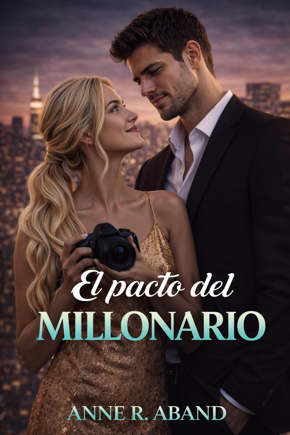 Libro: El pacto del Millonario: (Grumpy &Sunshine, romcom) (Historias románticas de Millonarios) (Spanish Edition)