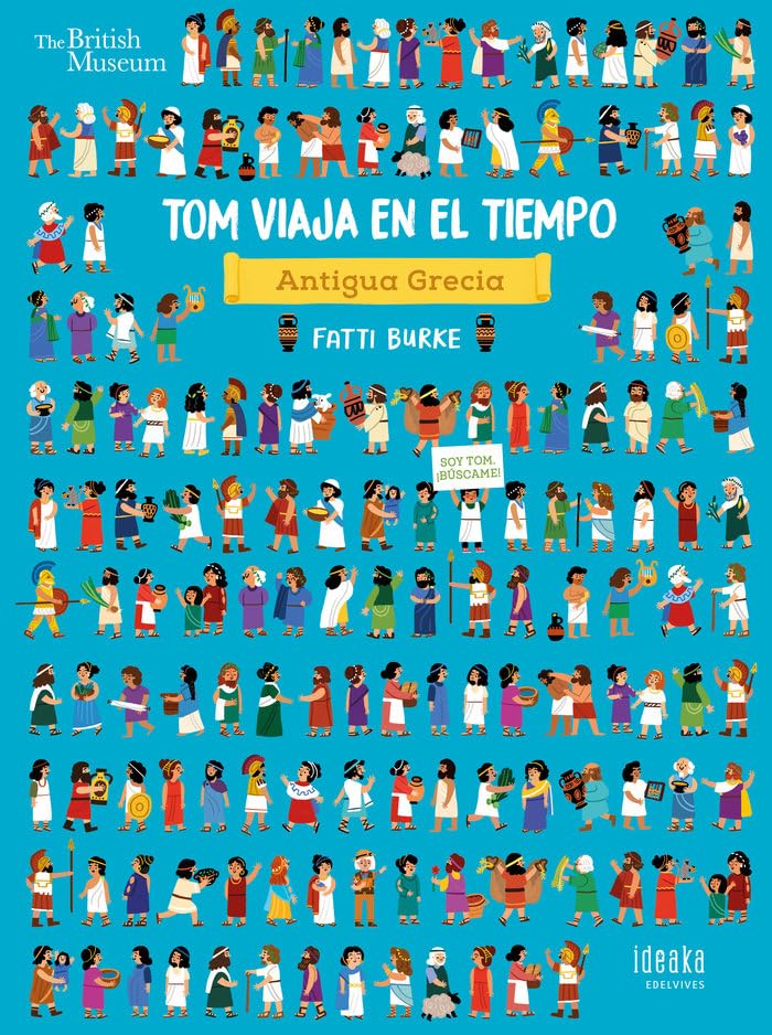 Libro: Antigua Grecia