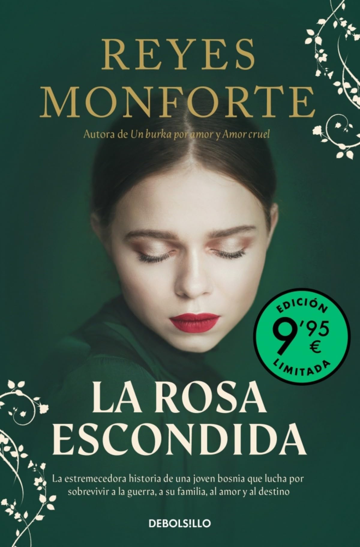 Libro: La rosa escondida (edición limitada) (Campaña Ahora por menos)