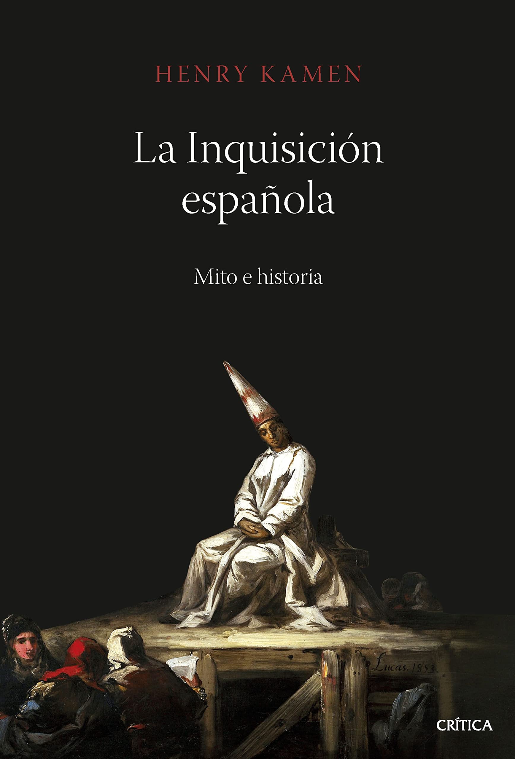 Libro: La Inquisición española: Mito e historia (Serie Mayor)