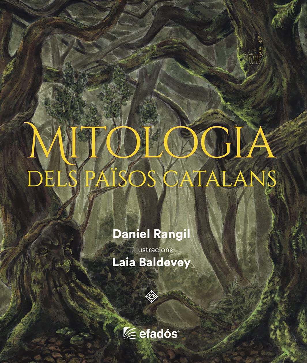 Libro: MITOLOGIA DELS PAÏSOS CATALANS
