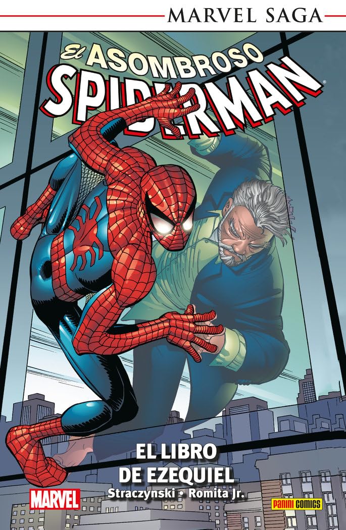 Libro: Marvel saga tpb spiderman n.5