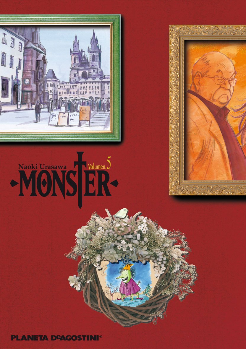 Monster Kanzenban nº 05/09: 5 (Manga: Biblioteca Urasawa)