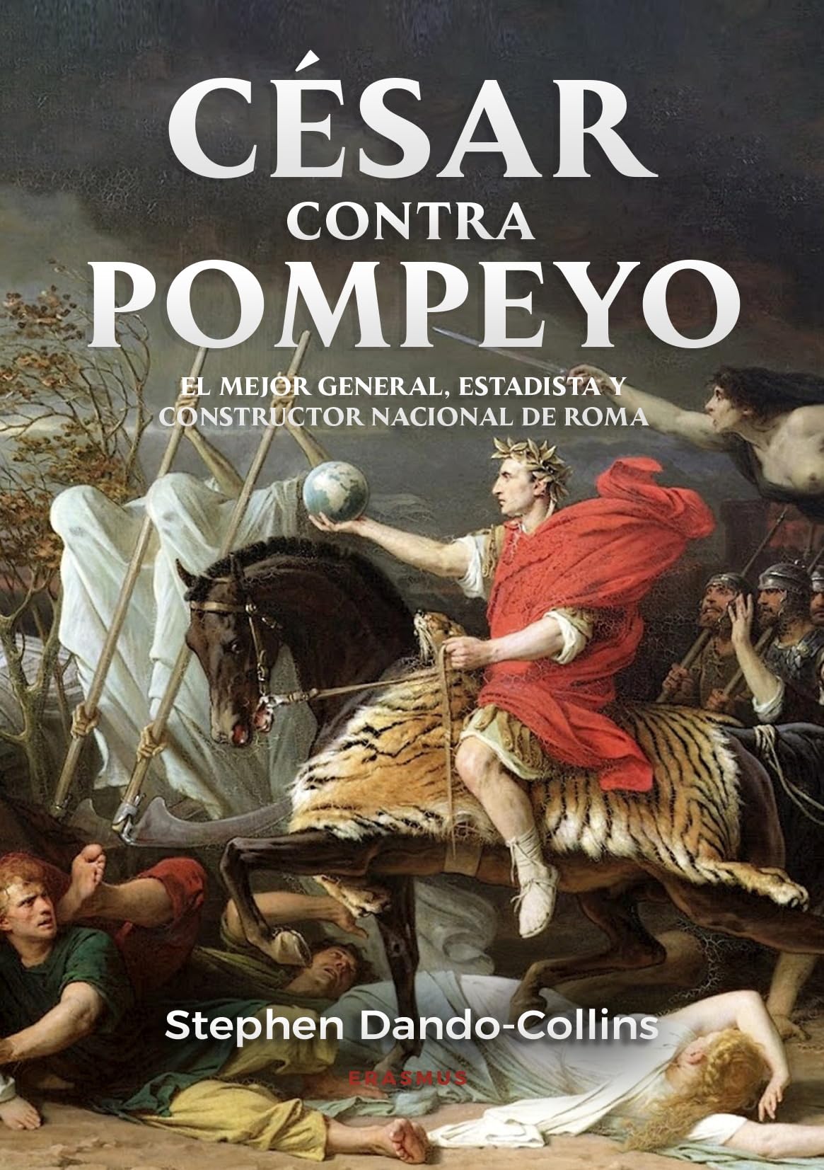 Libro: César contra Pompeyo (Spanish Edition)
