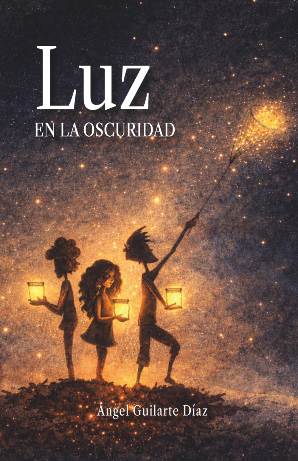 Libro: Luz en la oscuridad