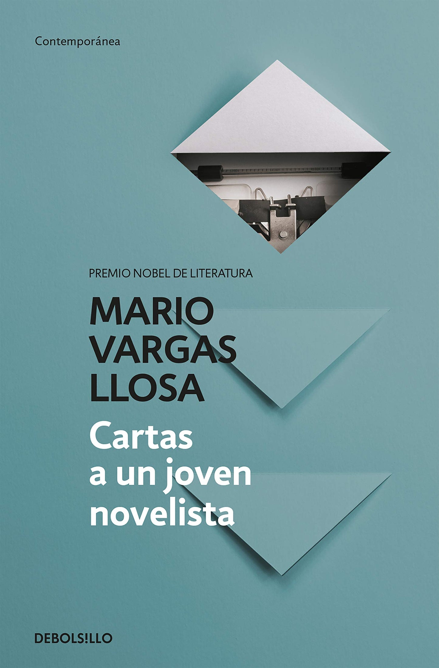Libro: Cartas a un joven novelista / Letters to a Young Novelist (Spanish Edition)
