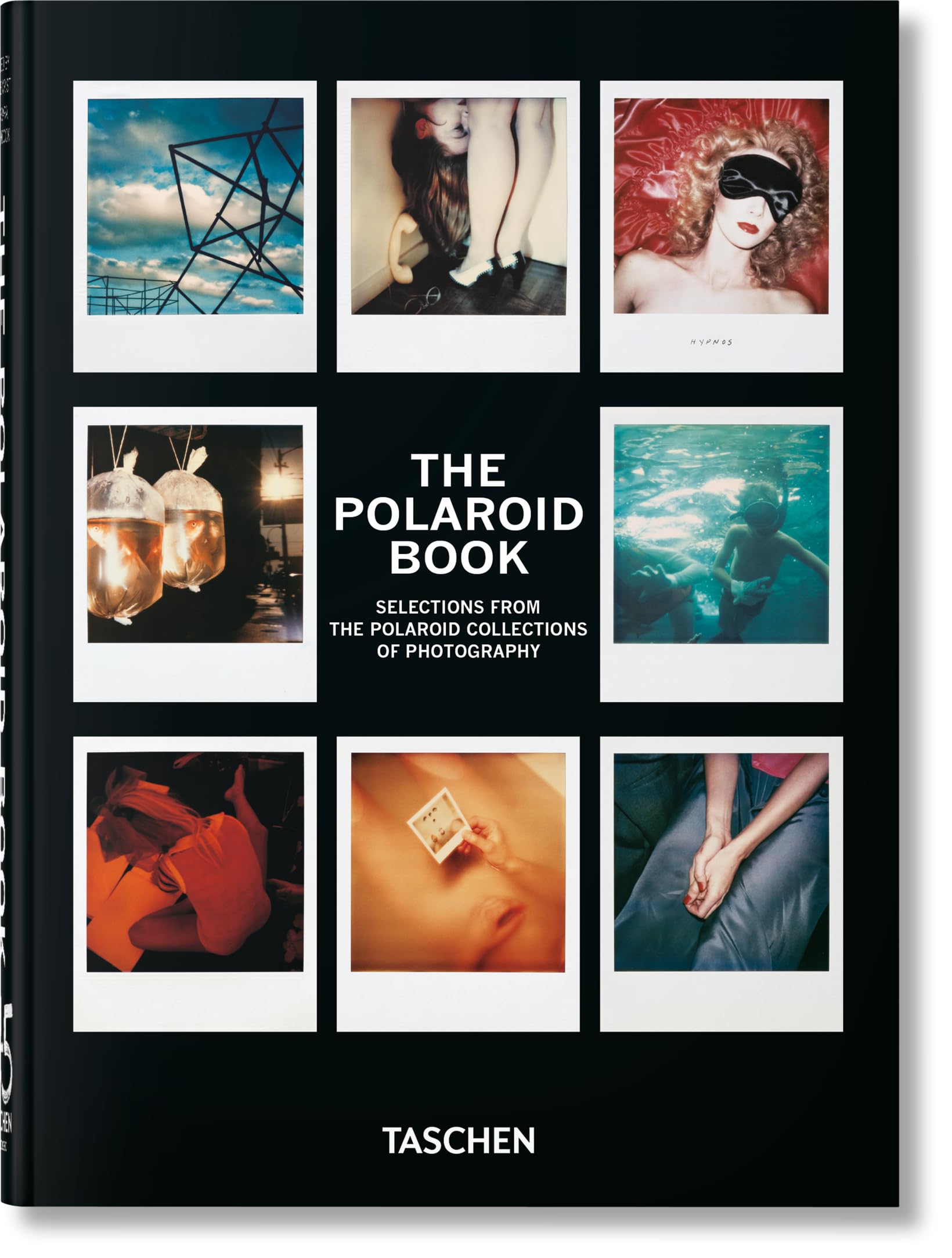 Libro: The Polaroid Book. 45th Ed. (45th Edition) (Multilingual Edition)