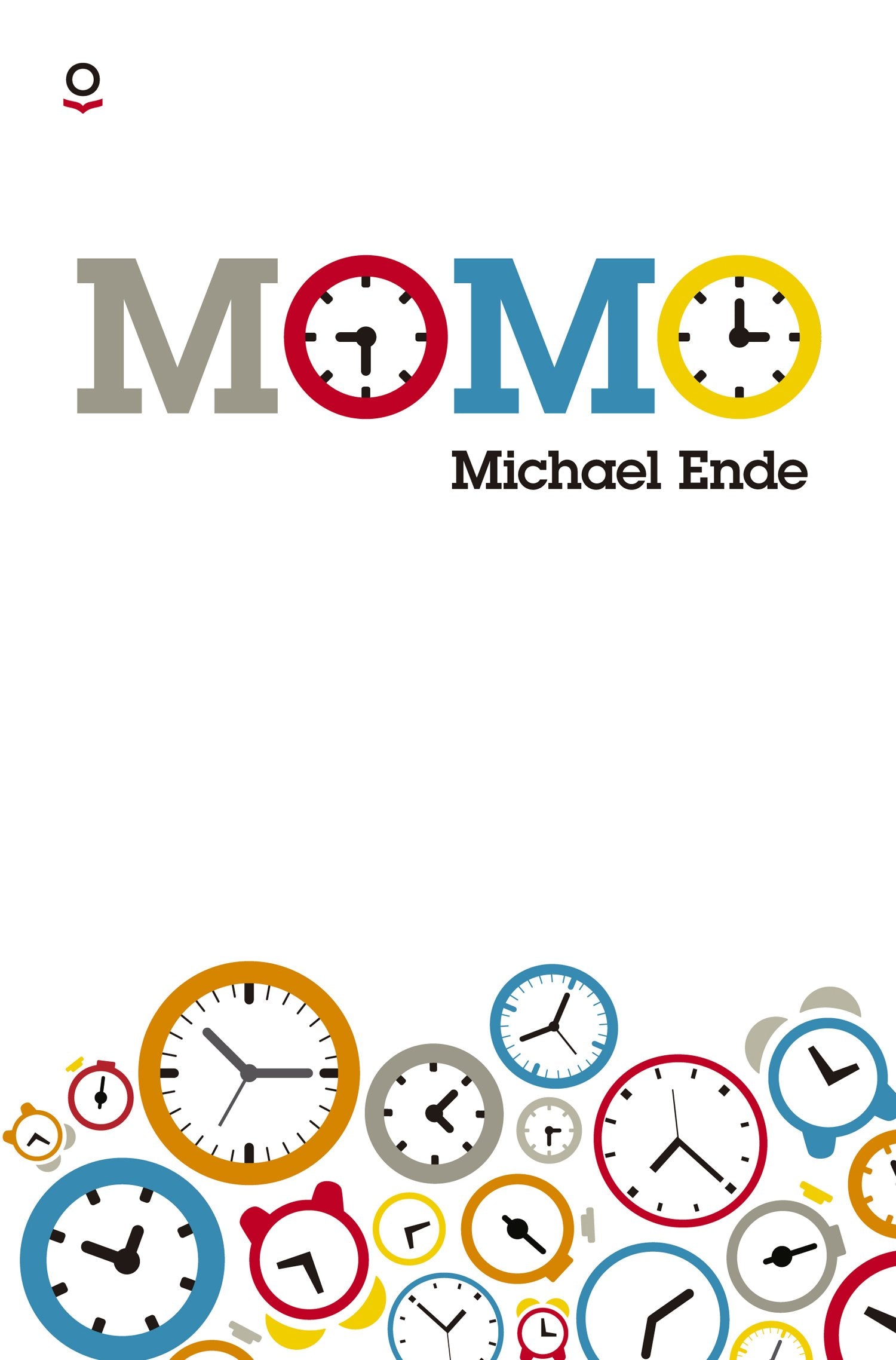 Libro: Momo (SERIE ROJA (+14))