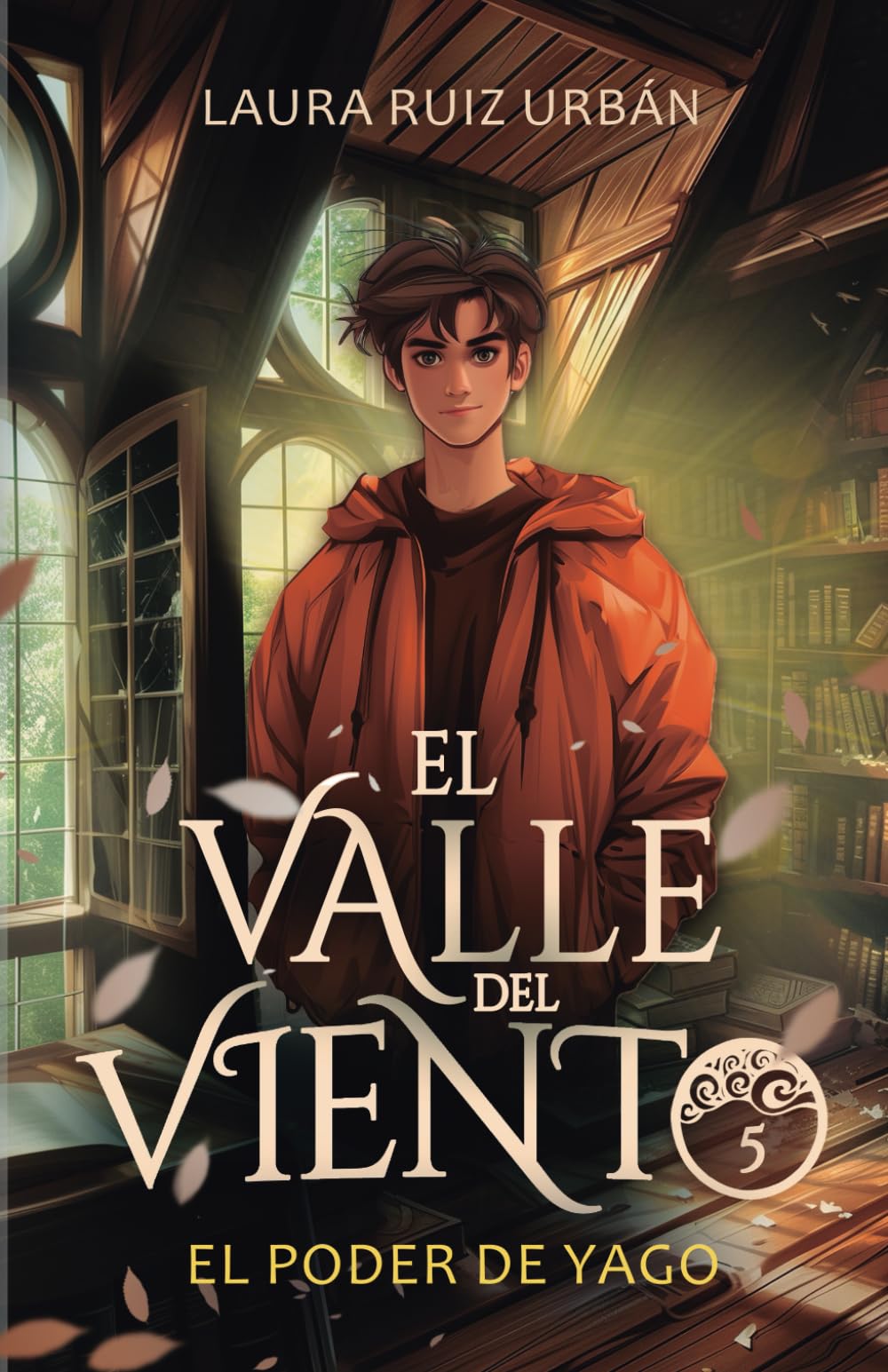 Libro: El valle del viento 5. El poder de Yago (Spanish Edition)