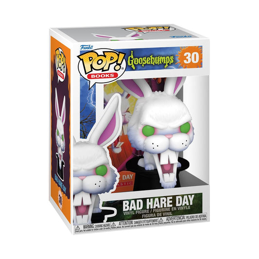 Funko Pop Books: Goosebumps - Bad Hare Day​