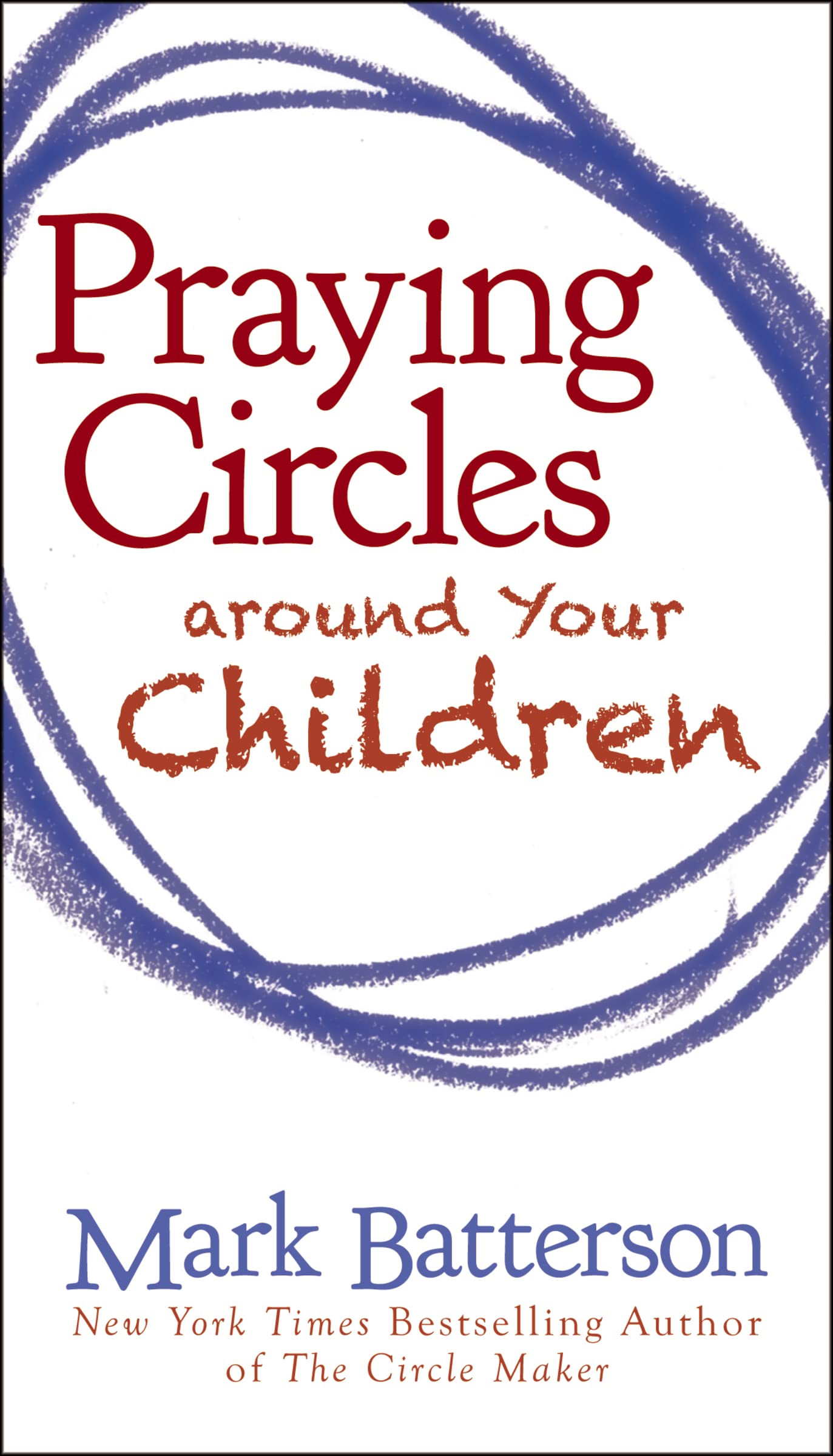 Libro: Praying Circles around Your Children