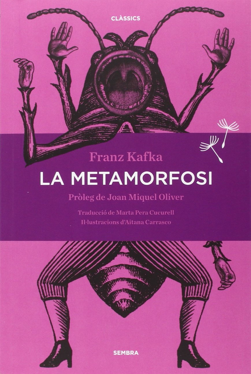 Libro: La metamorfosi (Sembra Llibres)