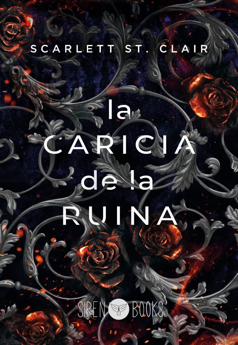 Libro: La caricia de la ruina: 2 (Romantasy)