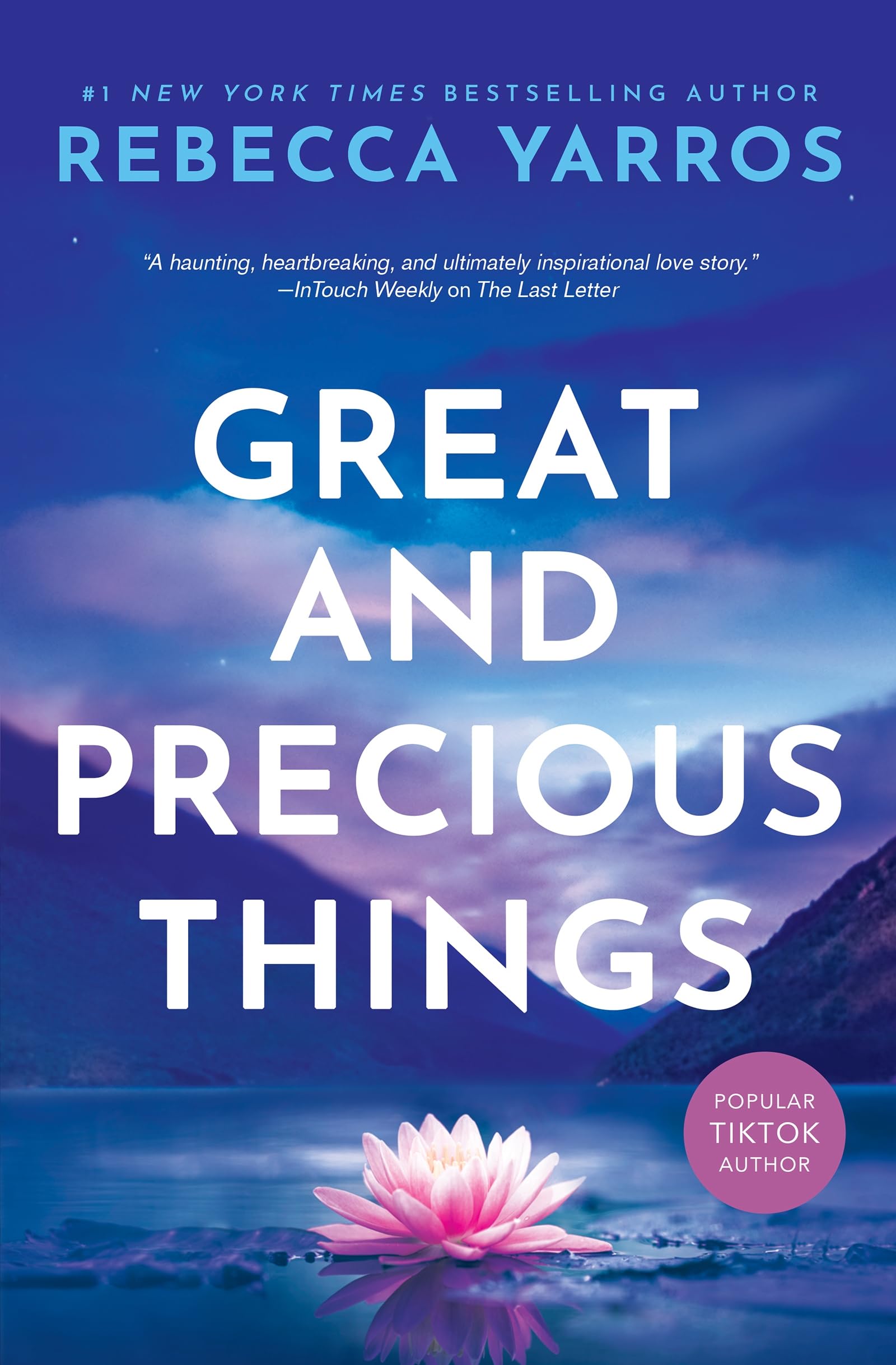 Libro: Great And Precious Things