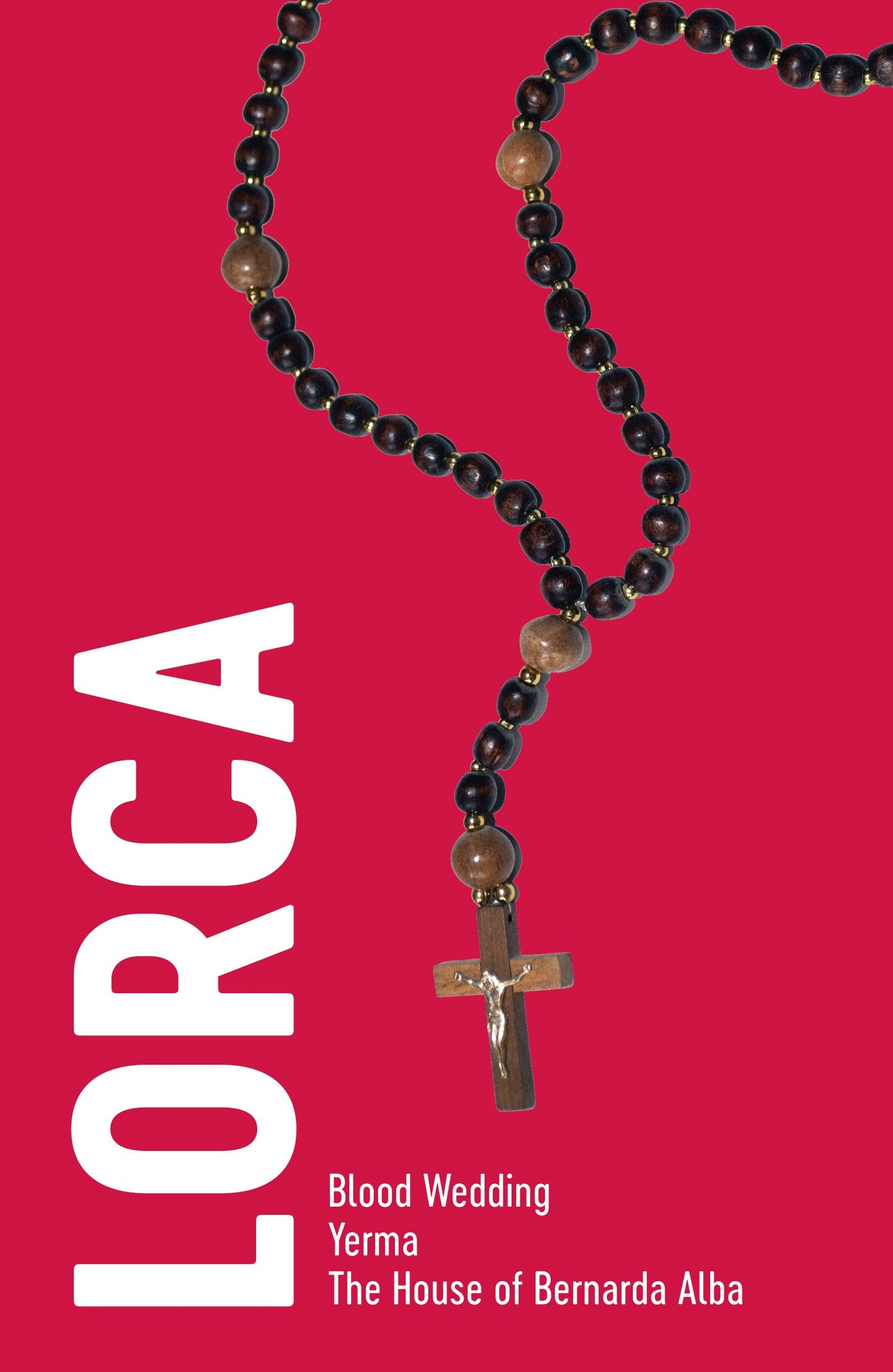 Libro: Lorca: Three Plays: Blood Wedding / Yerma / The House of Bernarda Alba (Drama Classic Collections)