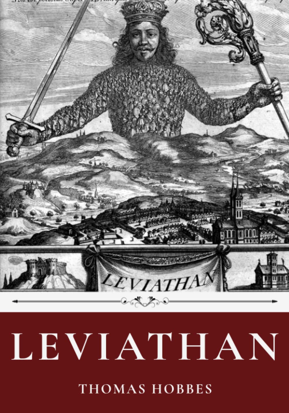 Libro: Leviathan by Thomas Hobbes