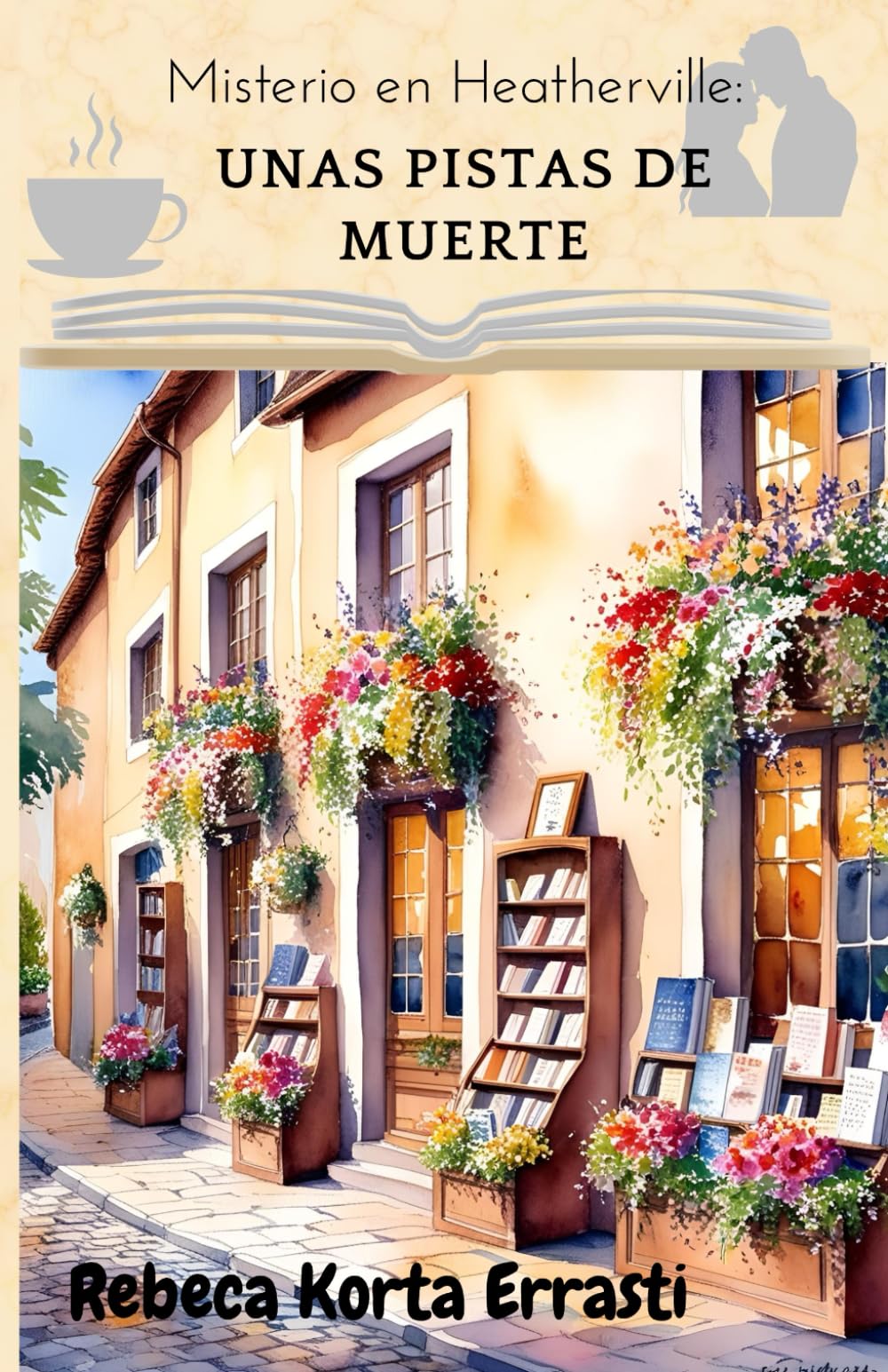 Libro: Unas pistas de muerte (Misterio en Heatherville)