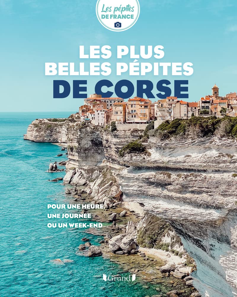 Libro: Les plus belles pépites de Corse