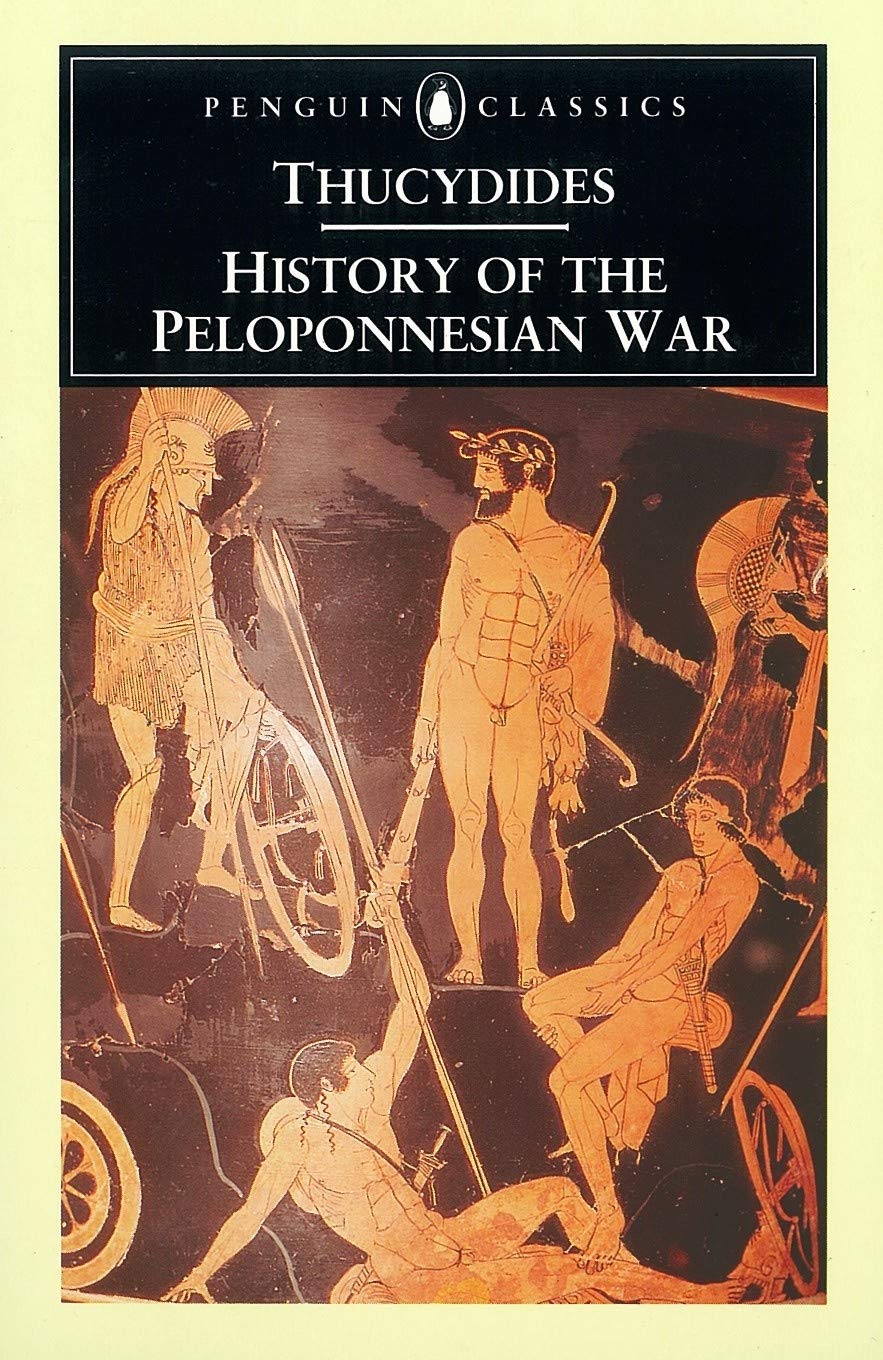 Libro: History of the Peloponnesian War