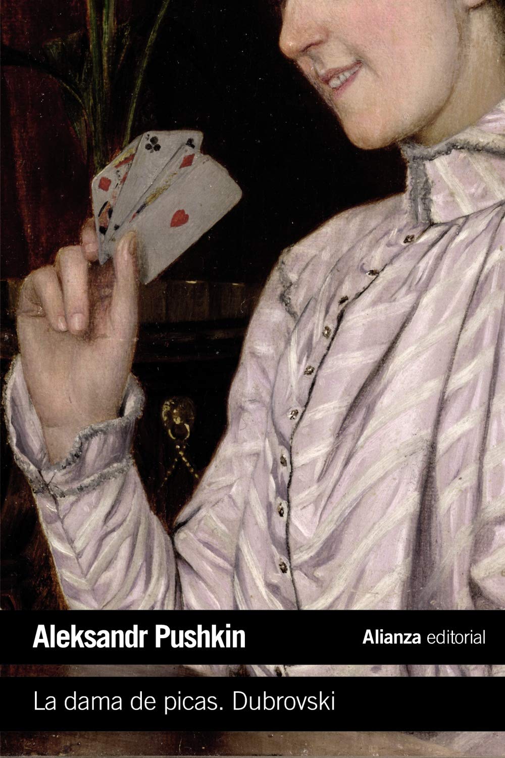 Libro: La dama de picas / Dubrovski (El libro de bolsillo - Literatura)