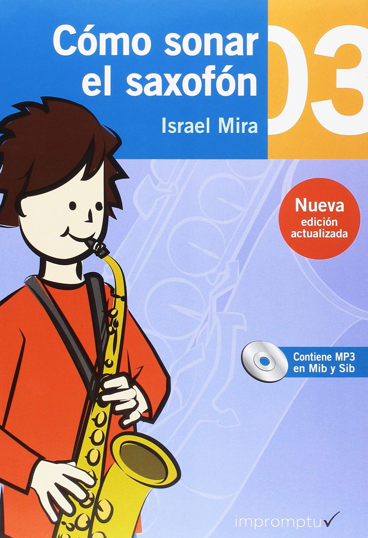Libro: Cómo sonar el saxofón 03