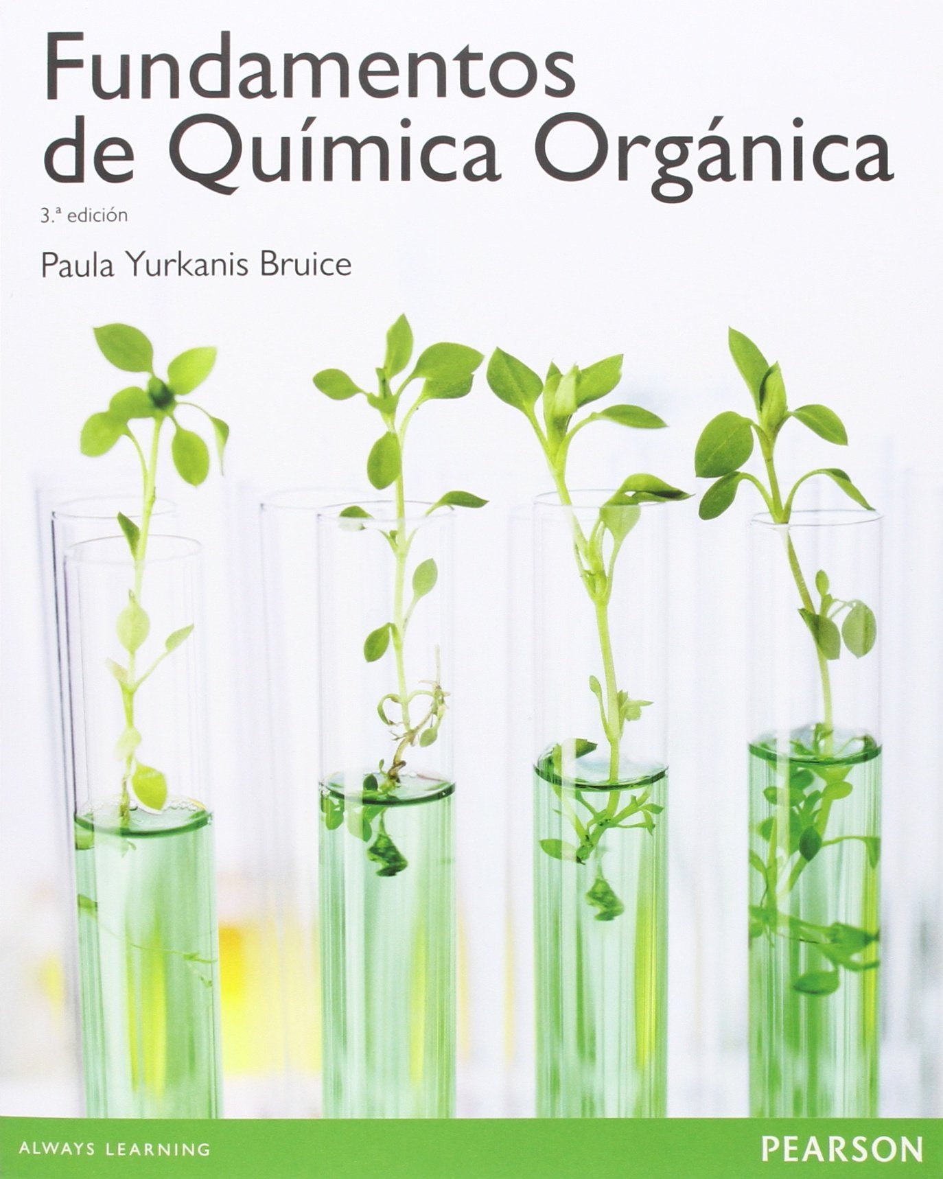 Libro: FUNDAMENTOS DE QUÍMICA ORGÁNICA