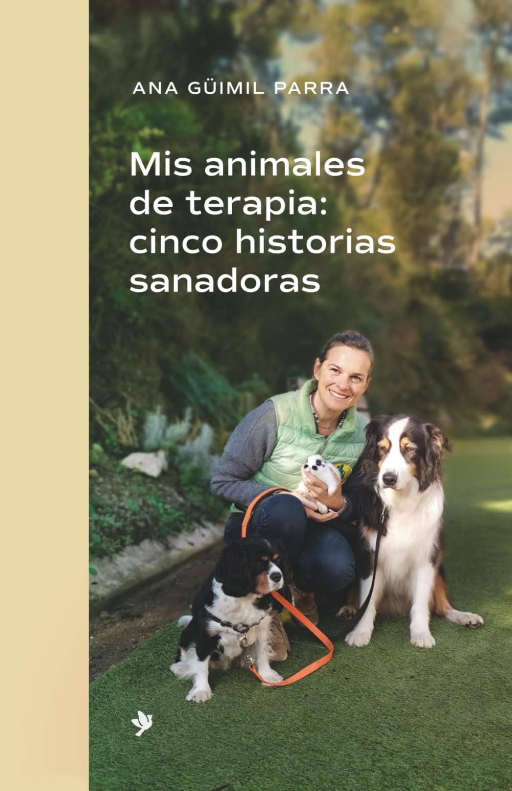 Libro: Mis animales de terapia: cinco historias sanadoras