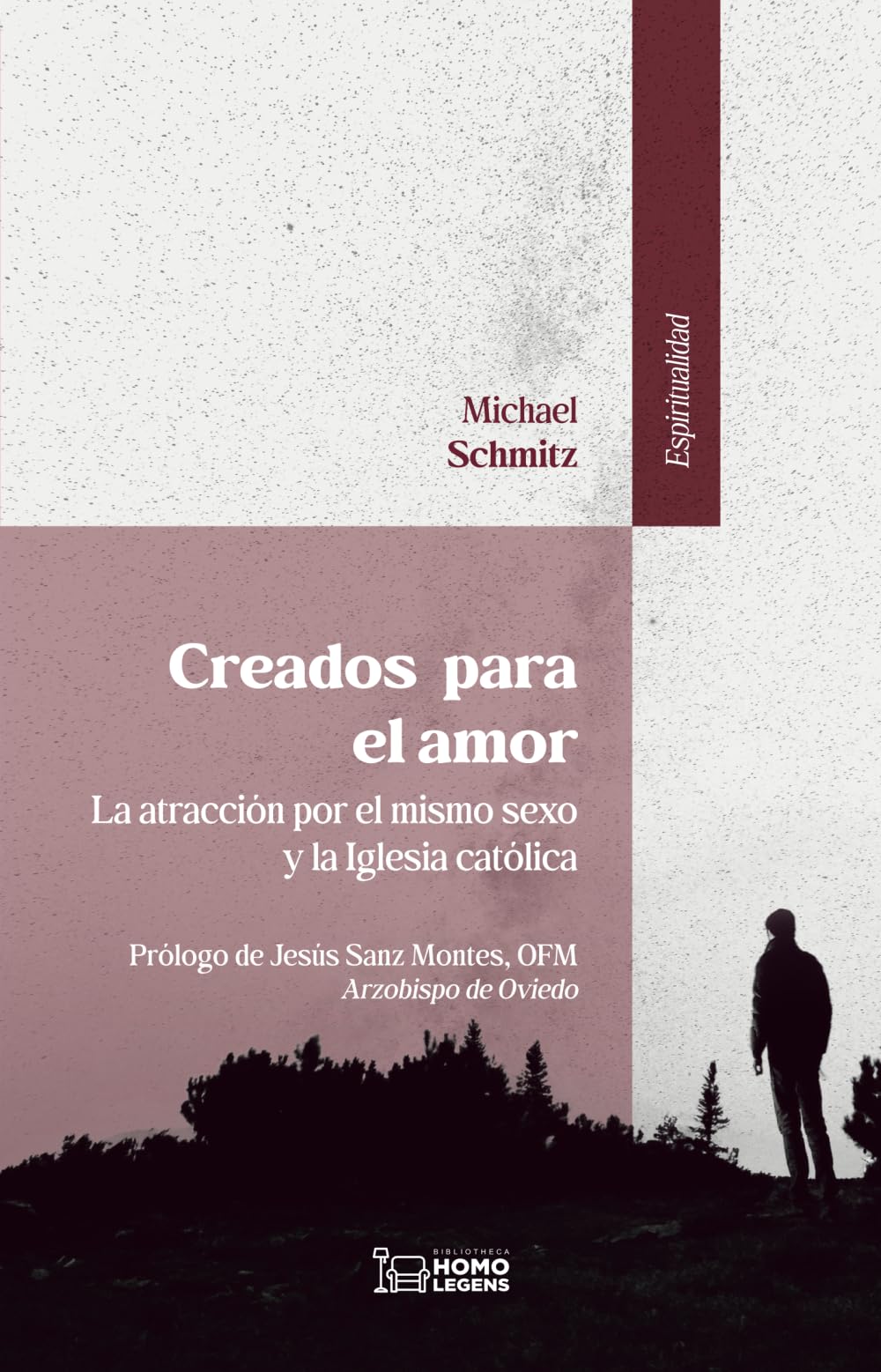 Libro: Creados para el amor. La atracción por el mismo sexo y la Iglesia católica. (Spanish Edition)