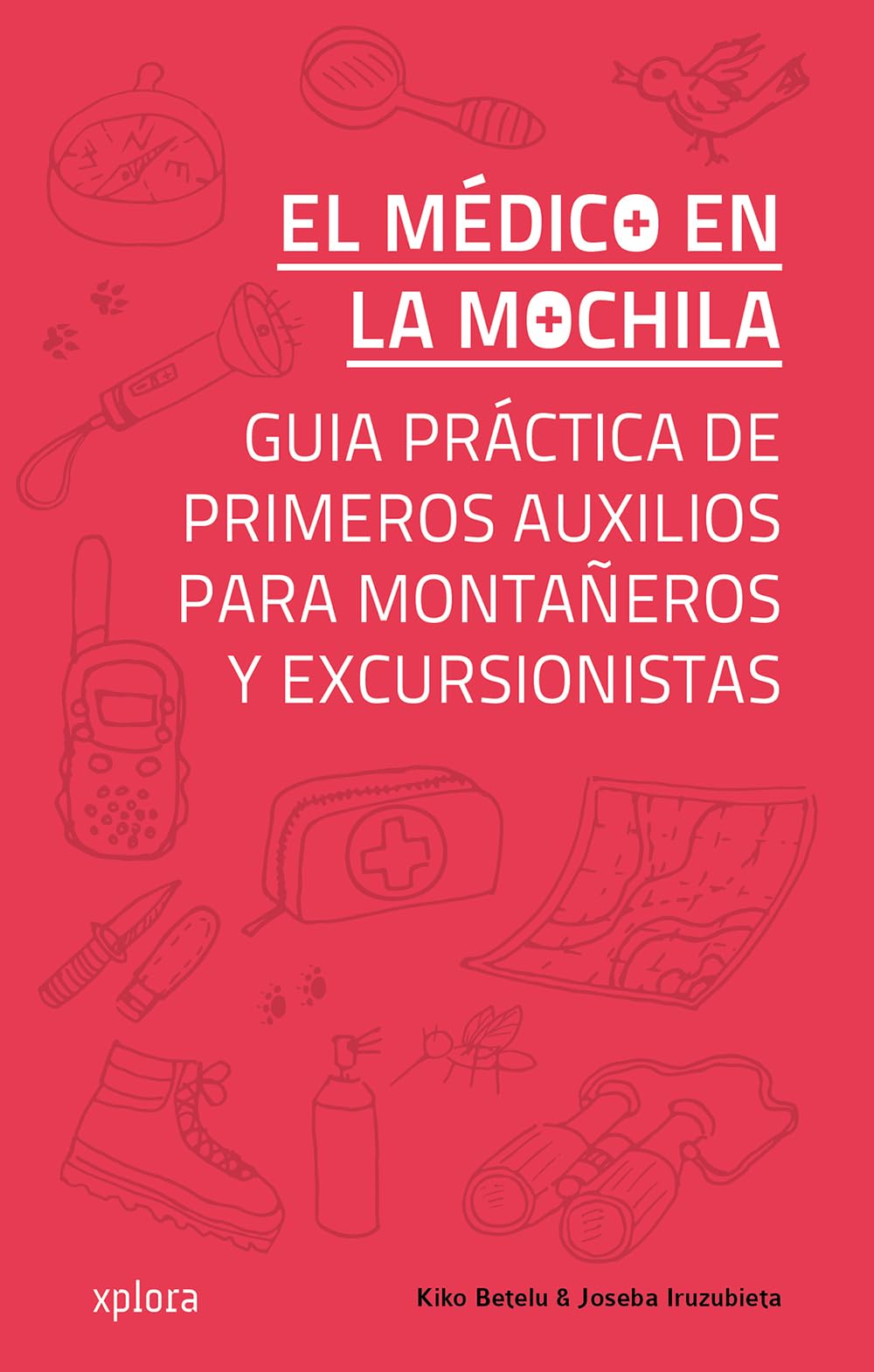 Libro: El médico en la mochila