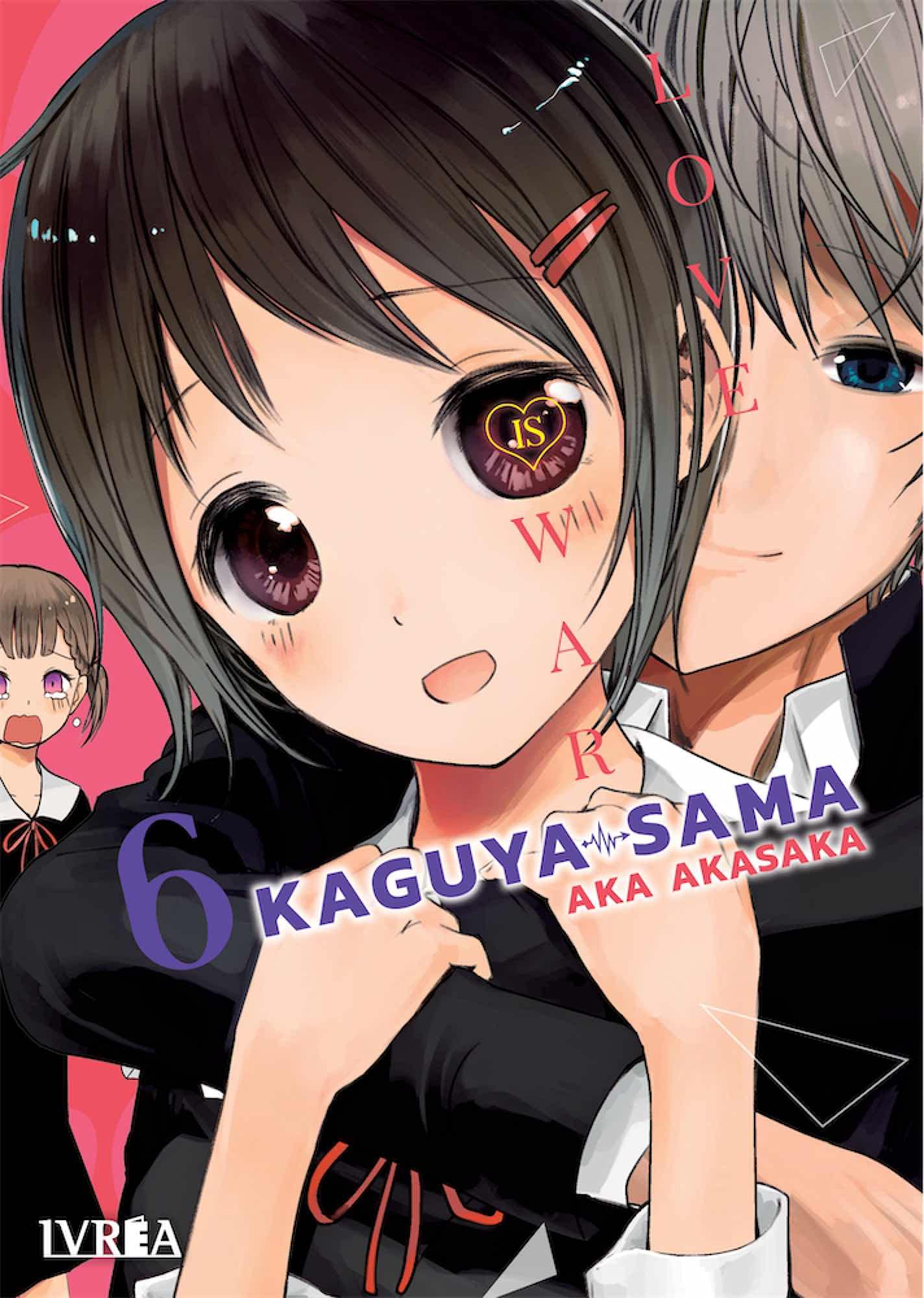 Libro: Kaguya-Sama: Love is War 6: 06