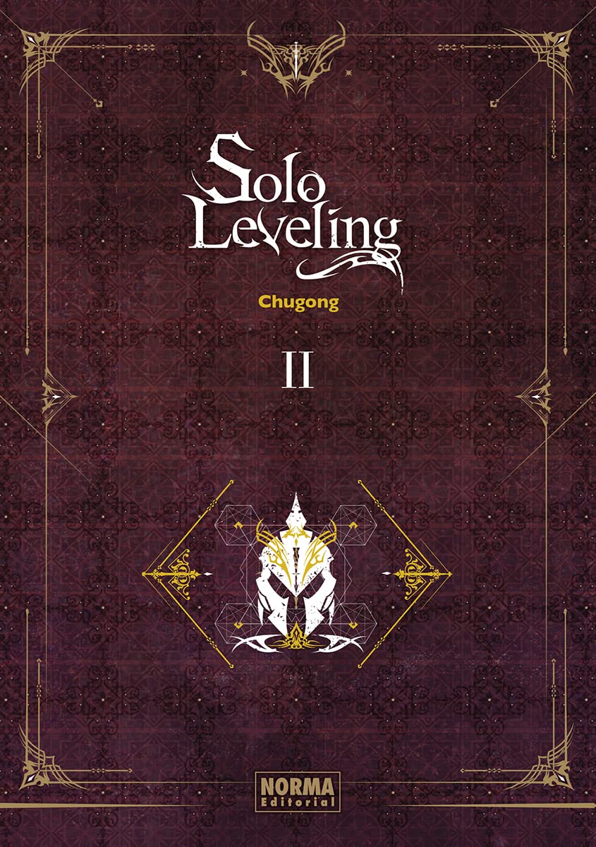 Libro: SOLO LEVELING 02 NOVELA - Idioma Español