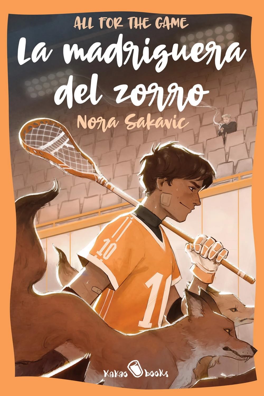 Libro: La madriguera del zorro: (The Foxhole Court): 1 (KAKAO CROSSOVER)