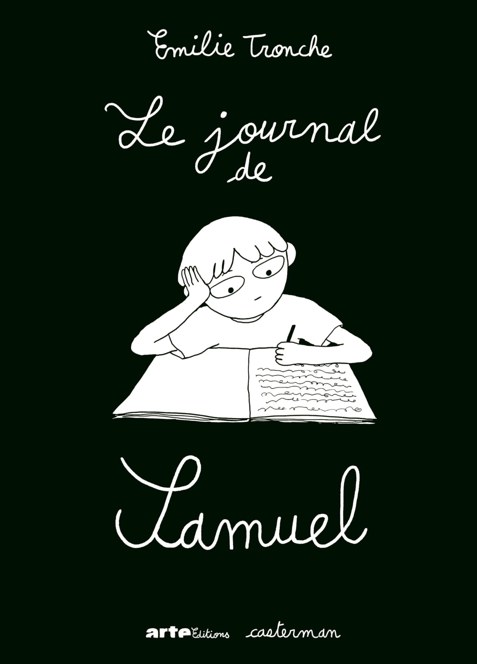 Libro: Le journal de Samuel
